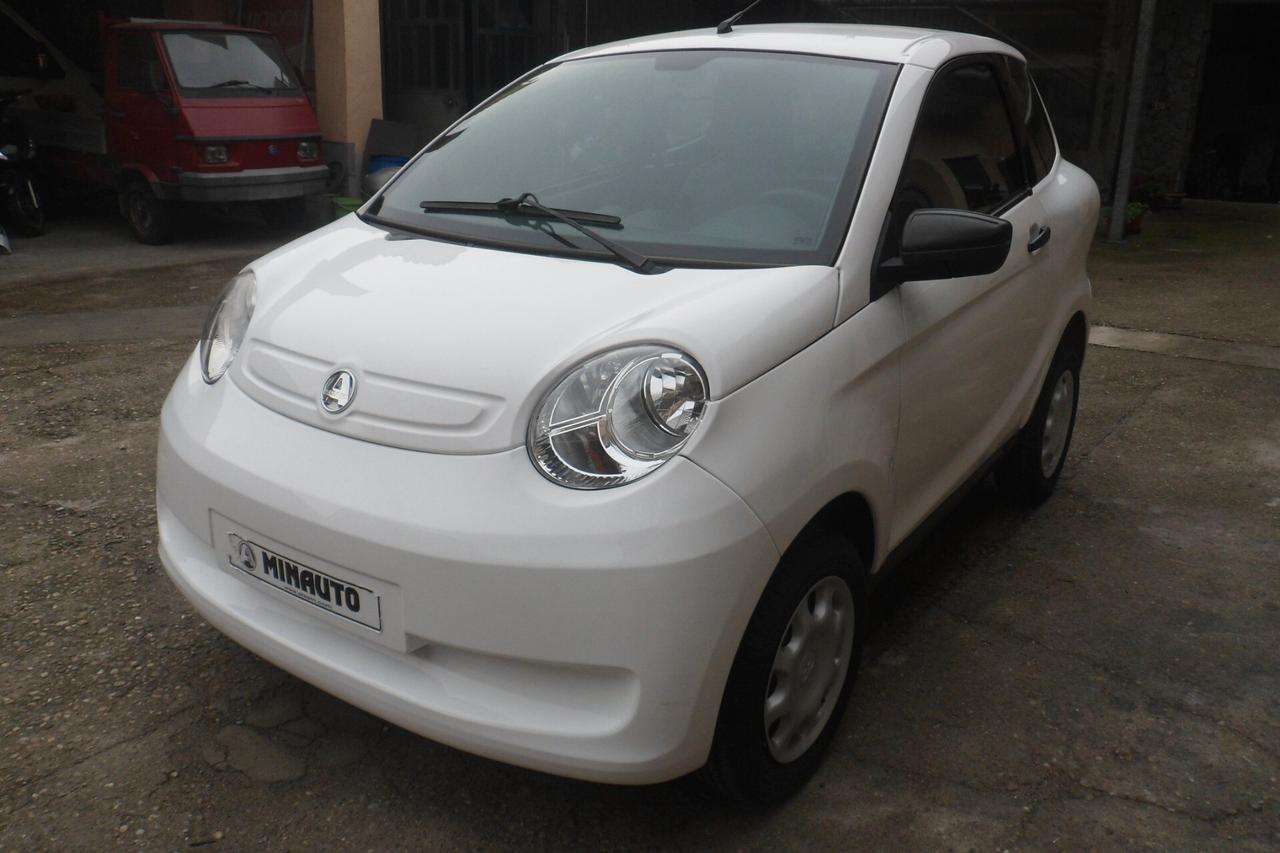 Aixam Miniauto Access