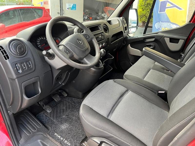 Renault Master T35 2.3 dCi/145 PL-TM Pianale Cabinato Twin Turbo S&S / prezzo IVA ESCLUSA