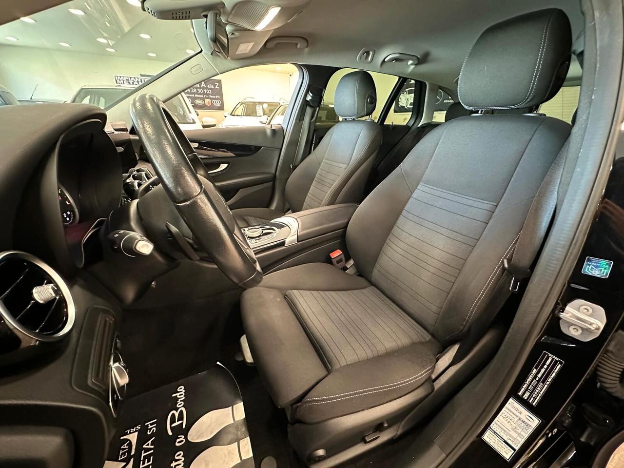 Mercedes-benz C 180 d S.W. Auto Premium