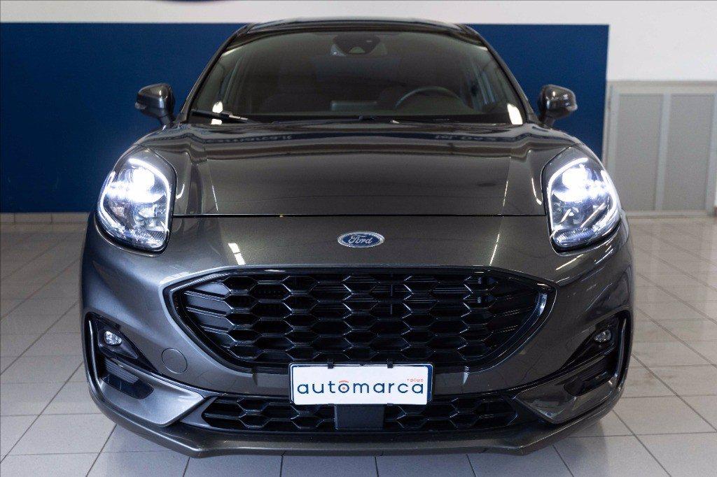 FORD Puma 1.0 ecoboost h ST-Line s&s 125cv del 2022