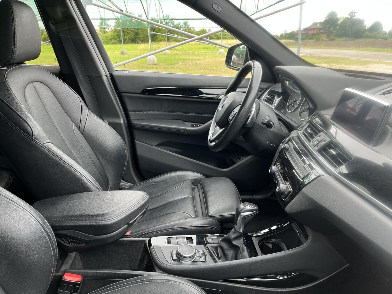 BMW X1 25d Xdrive 231 cv 4X4 XLINE