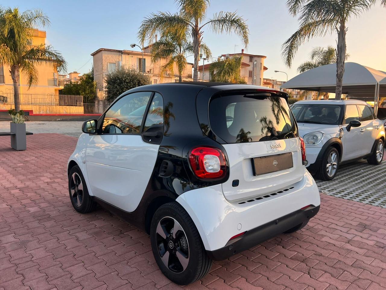 Smart ForTwo EQ Passion