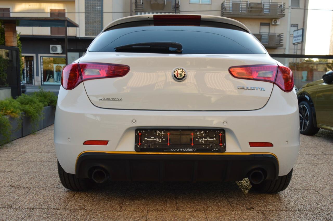 Alfa Romeo Giulietta 2.0 JTDm 170 CV TCT Veloce