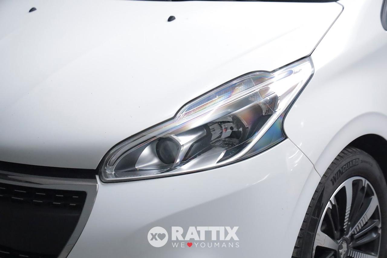 Peugeot 208 1.2 Puretech 82CV Signature