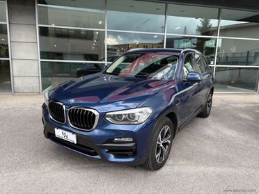 BMW X3 xDrive20d Business Advantage Aut.