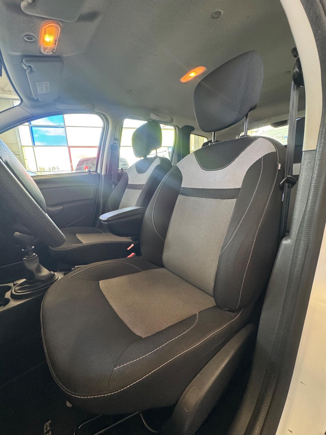 Dacia Duster 1.5 dCi 110CV