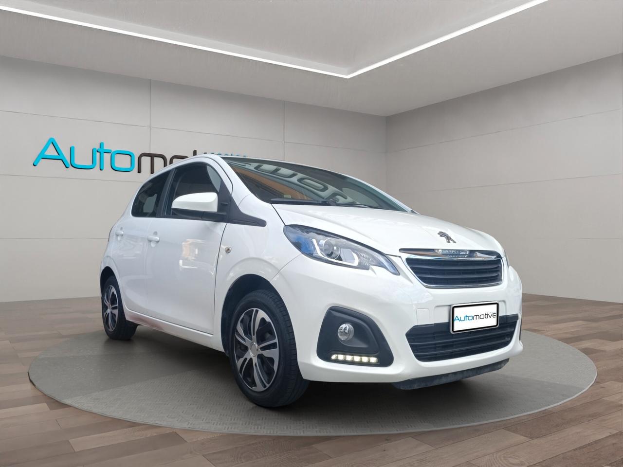 Peugeot 108 VTi 68 5 porte Active