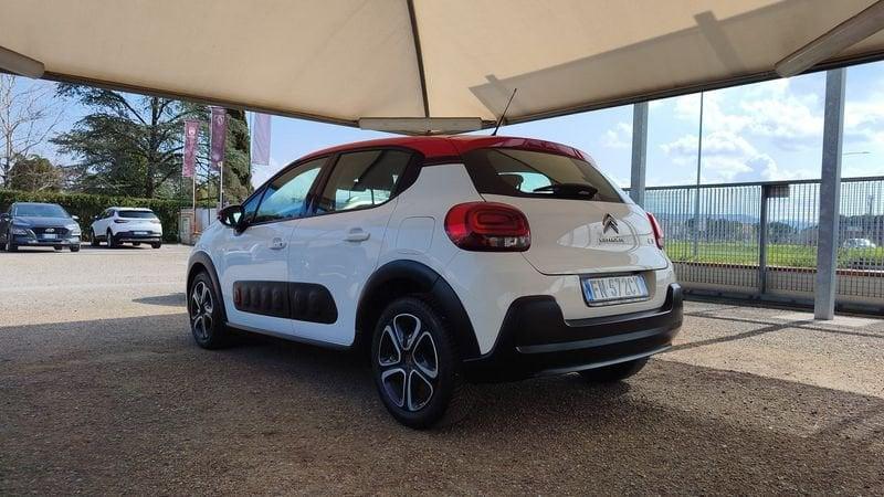 Citroën C3 BlueHDi 75 Shine