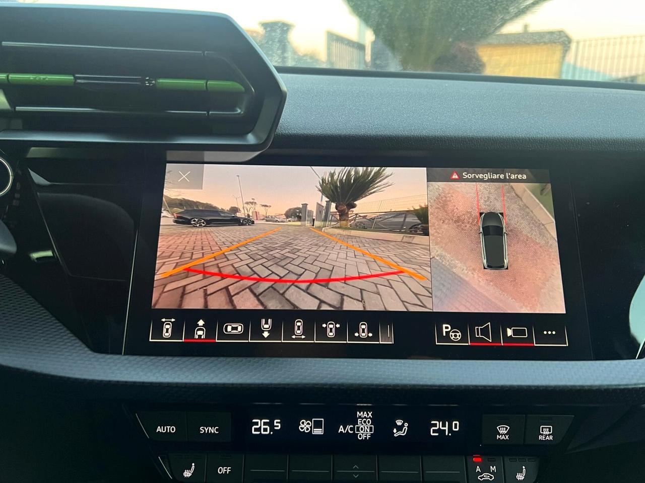 Audi RS3 ACCONTO €30.100 NOLEGGIO RISCATTO NO SCORING