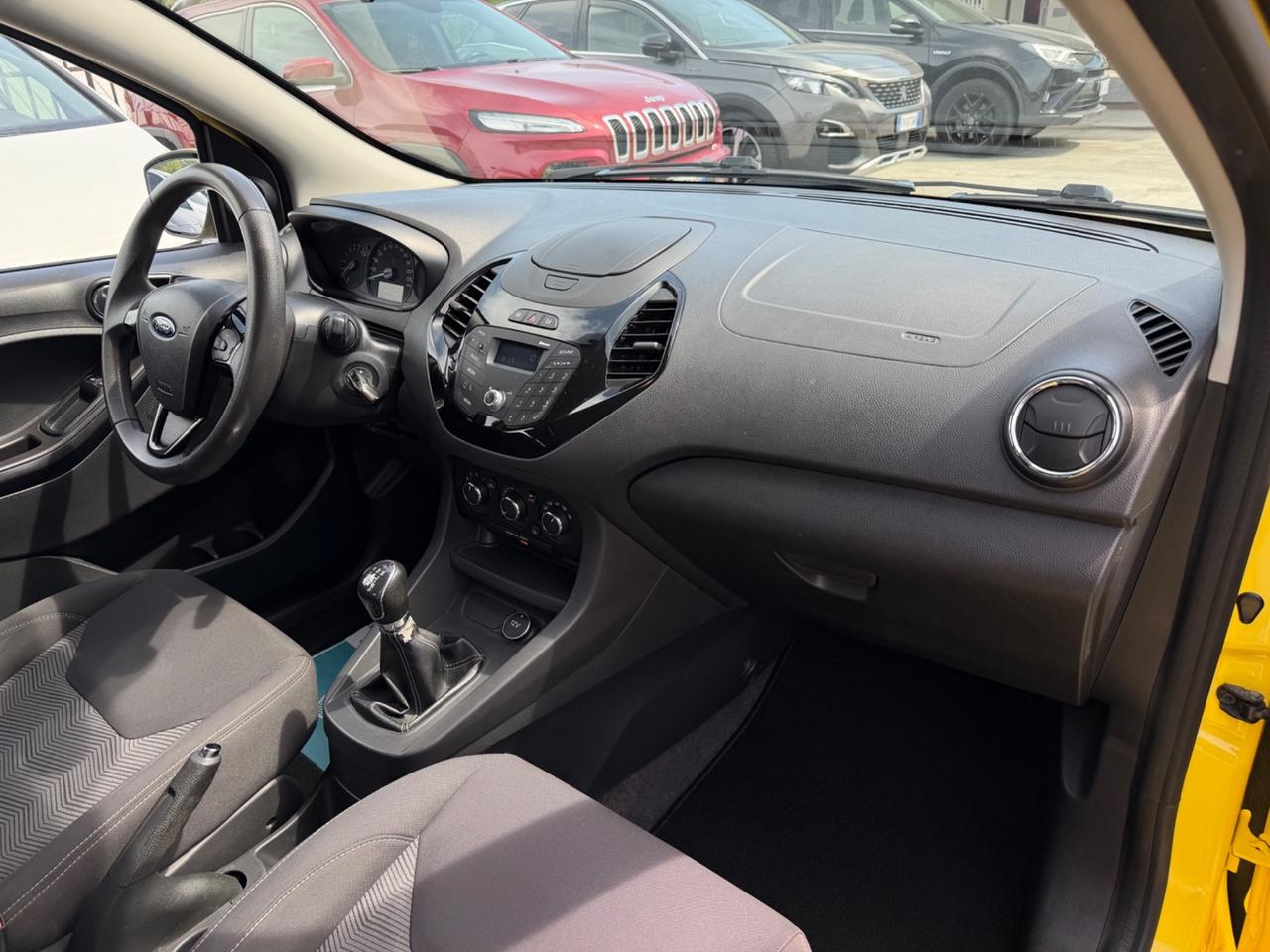 Ford Ka 1.2 Ti-VCT 85CV Ultimate