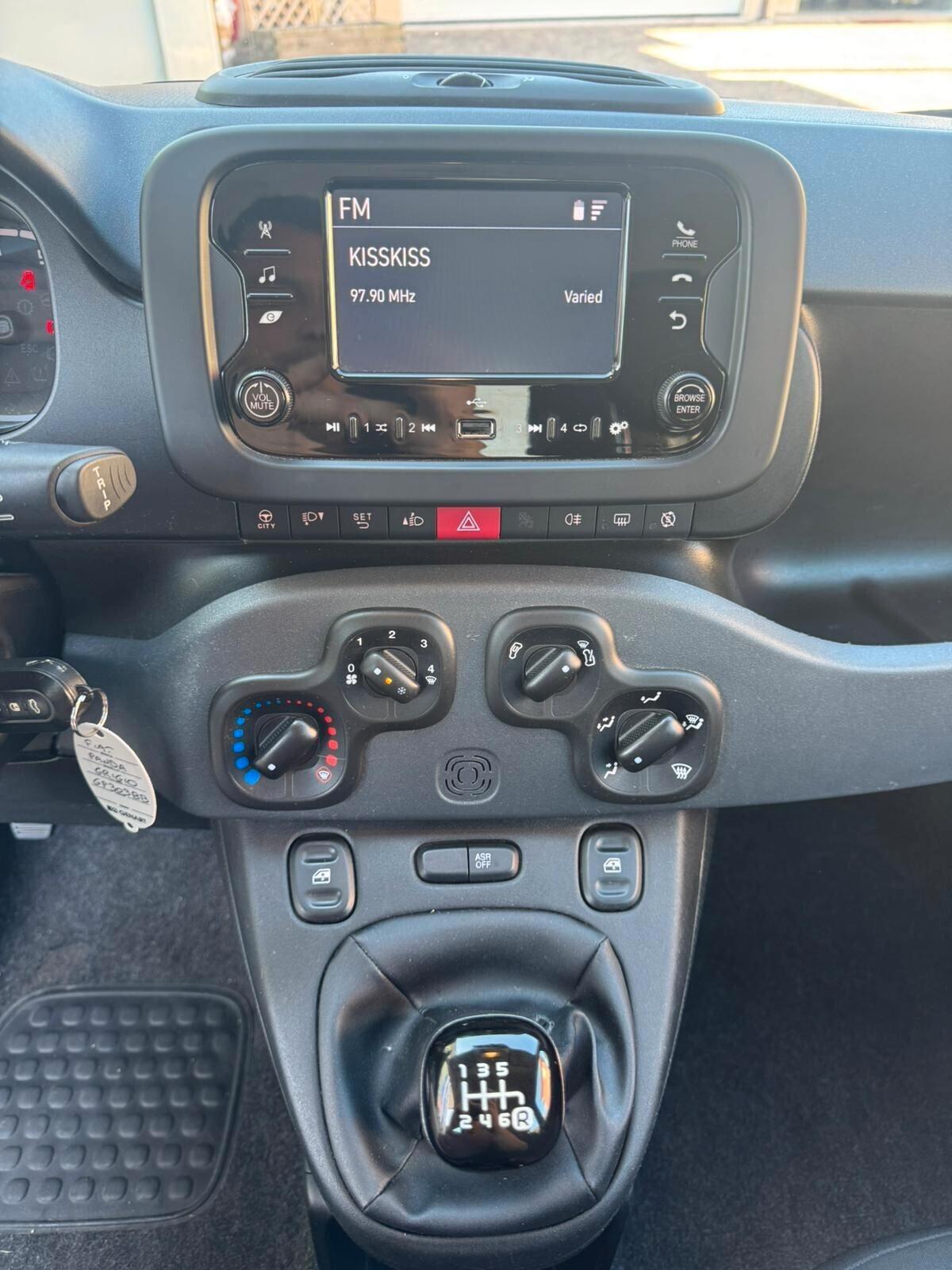Fiat Panda 1.0 FireFly S&S Hybrid City Life