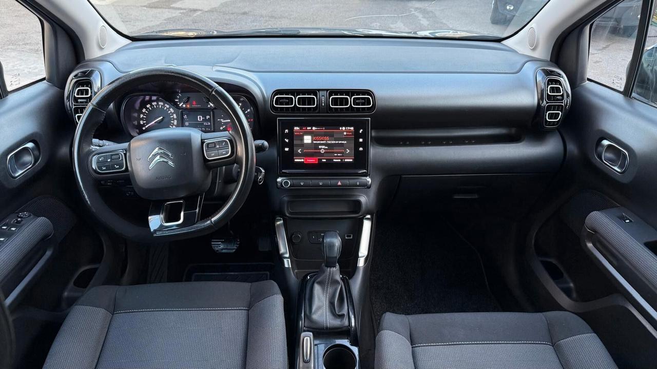 CITROEN C3 AIRCROSS BLUEHDI 120CV AUTOMATICA 2022