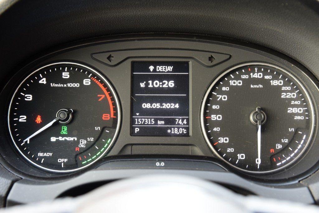 Audi A3 SPB 30 g-tron S tronic Sport