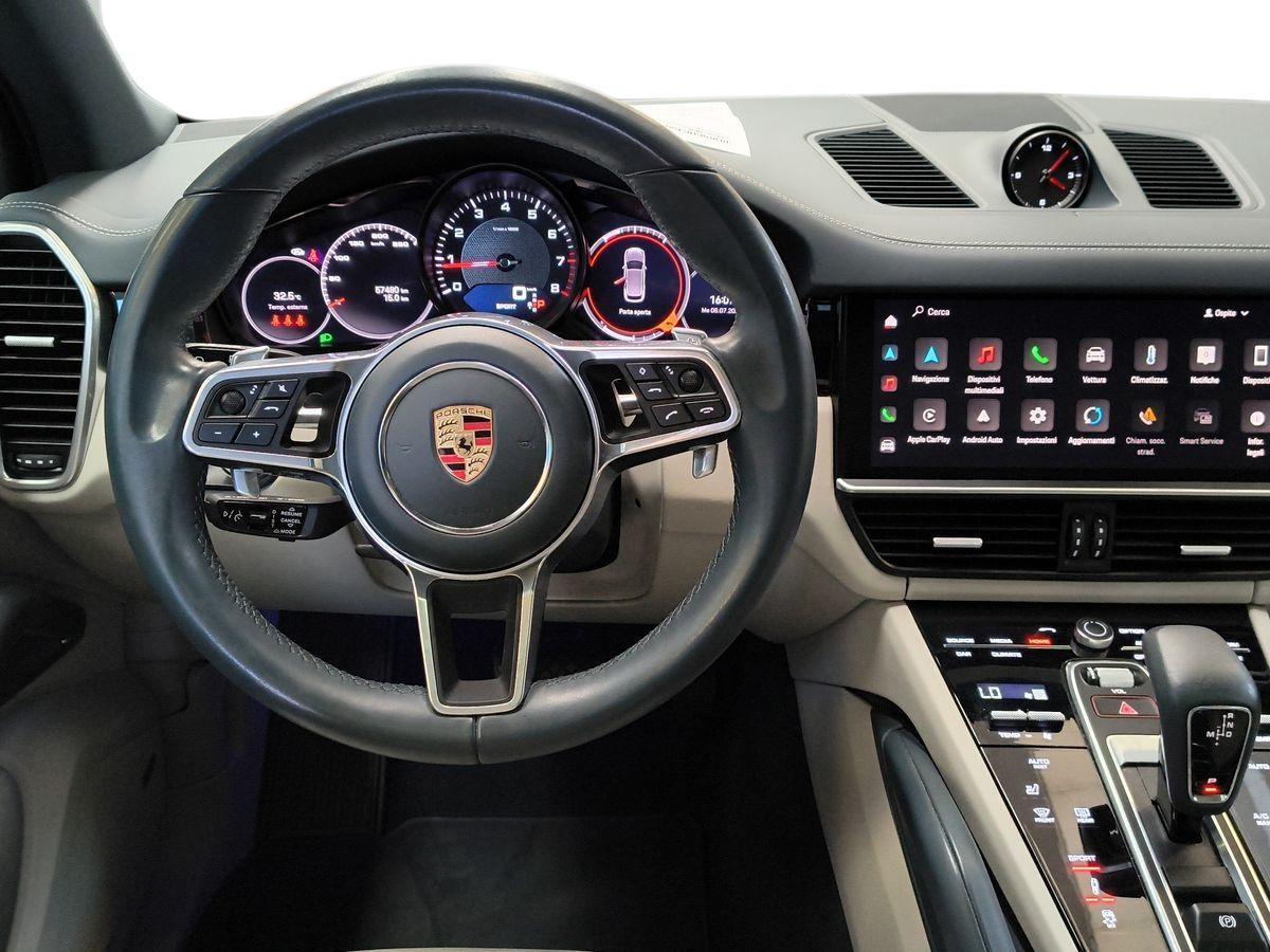 PORSCHE Cayenne 3ªs.'17--> - Cayenne 3.0 V6 Platinum Edition
