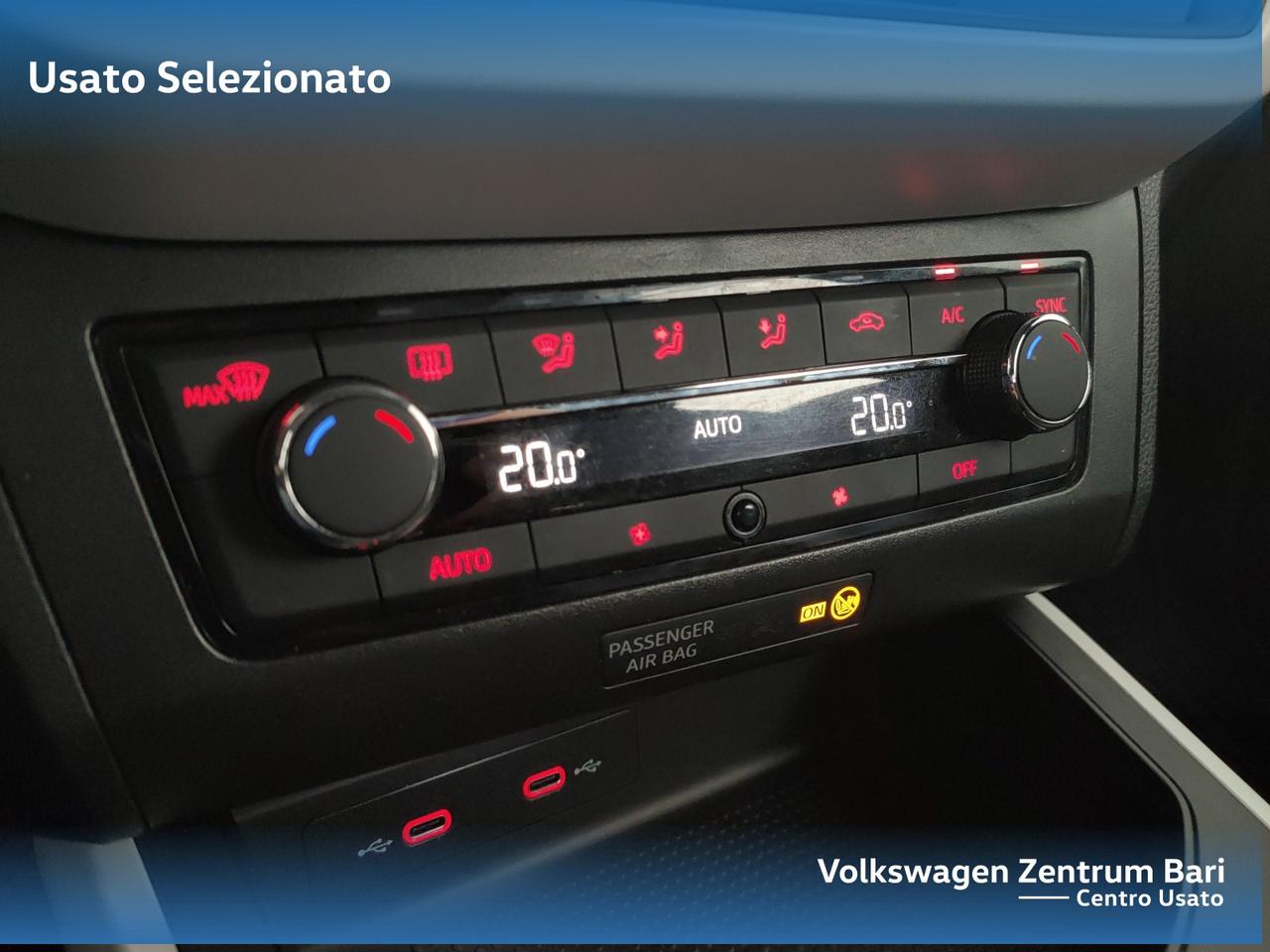 Seat Arona 1.6 tdi xcellence 95cv dsg my18