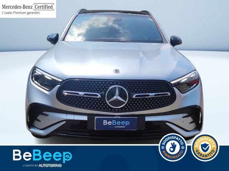 Mercedes-Benz GLC 220D MHEV AMG PREMIUM 4MATIC AUTO