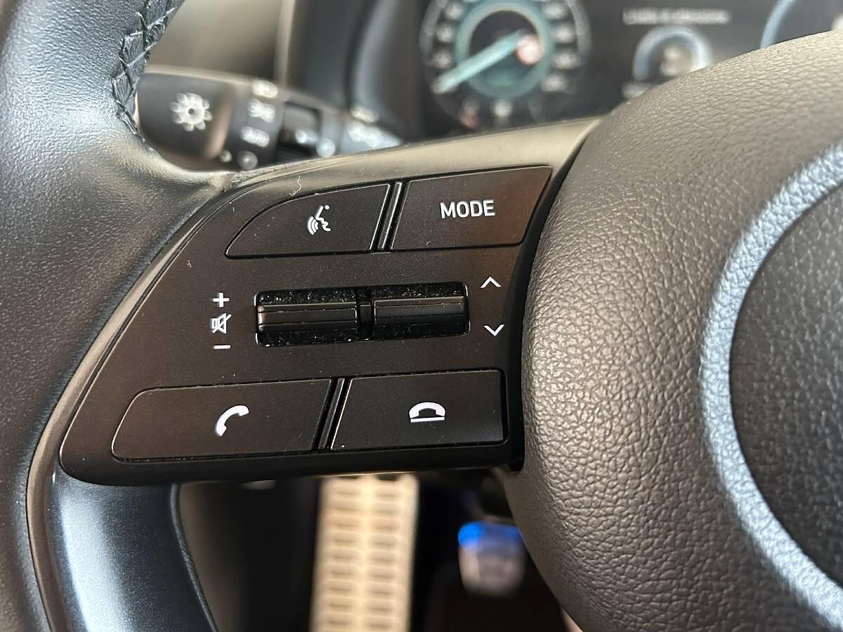 Hyundai Bayon 1.0 T-GDI Hybrid 48V iMT XLine