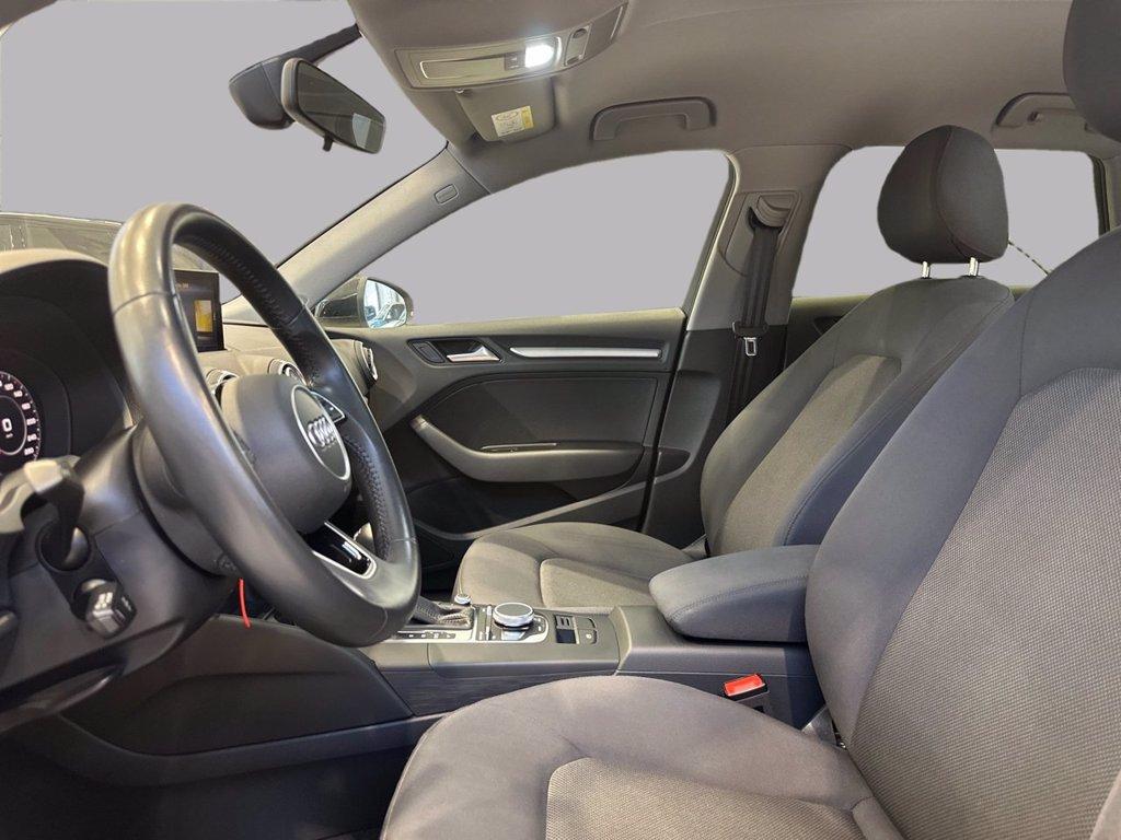 AUDI A3 sportback 35 2.0 tdi admired 150cv s-tronic my20 del 2020