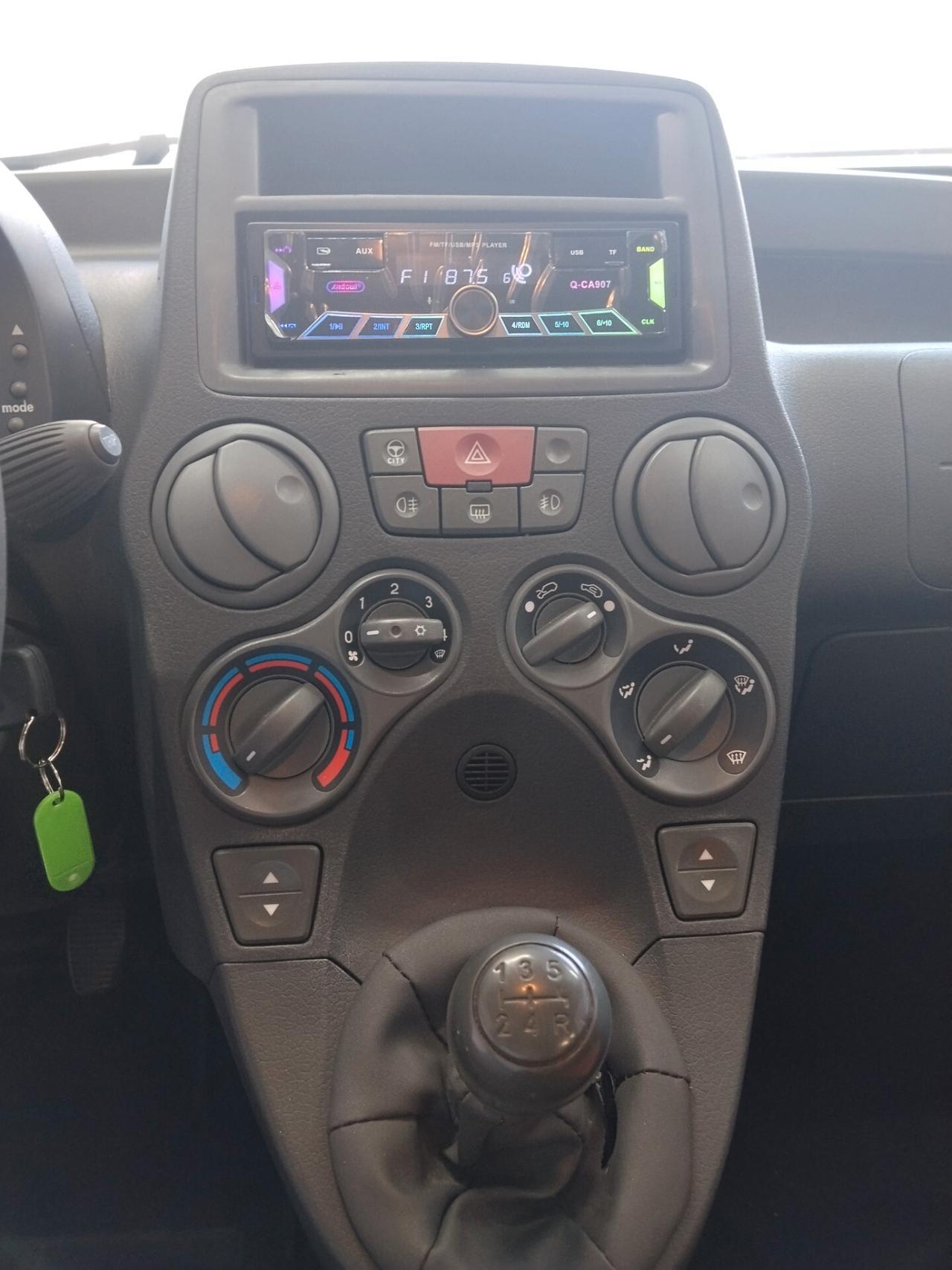 Fiat Panda 1.2 bnz/metano 2009 CON GARANZIA
