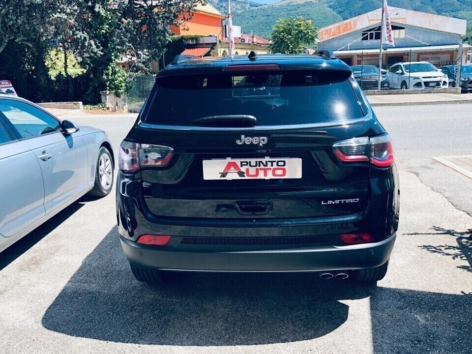 Jeep Compass 2.0 Multijet II aut. 4WD Limited