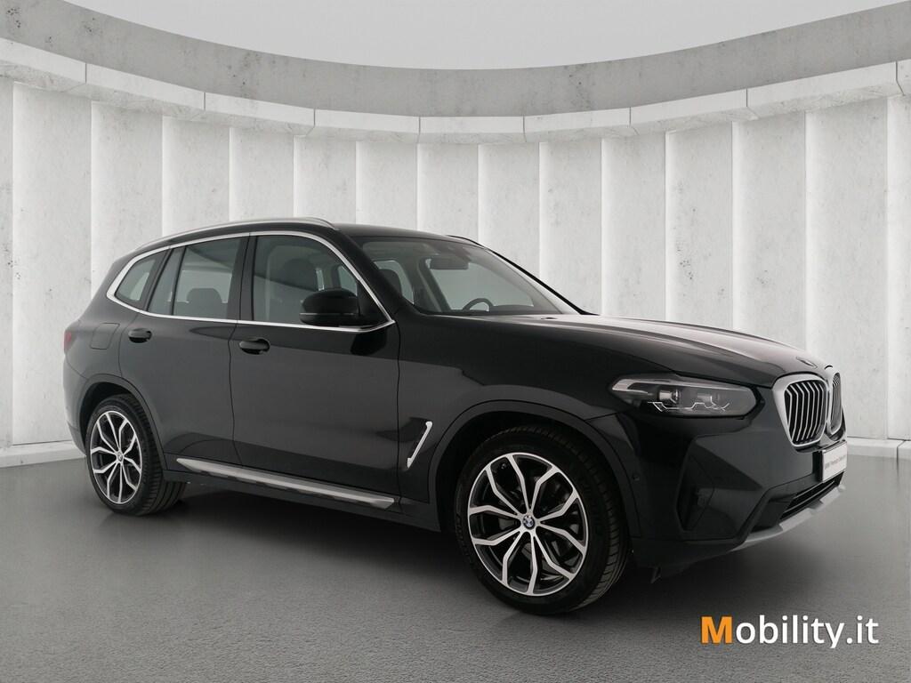 BMW X3 20 d Mild Hybrid 48V xDrive Steptronic