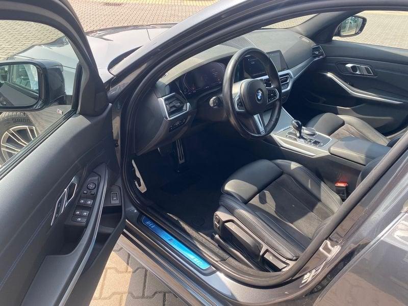 BMW Serie 3 318d 48V Touring Msport Autom.
