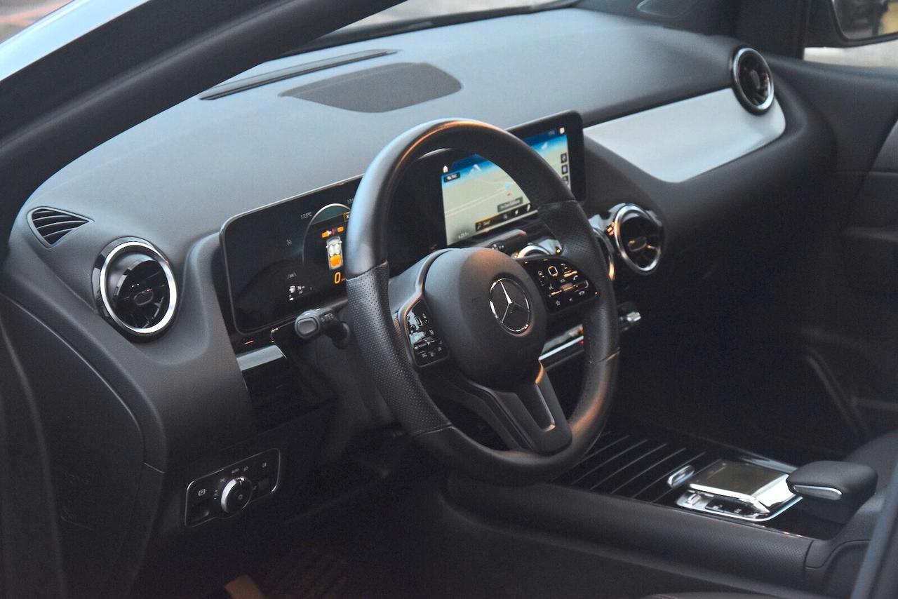 Mercedes B 180d Automatic Sport