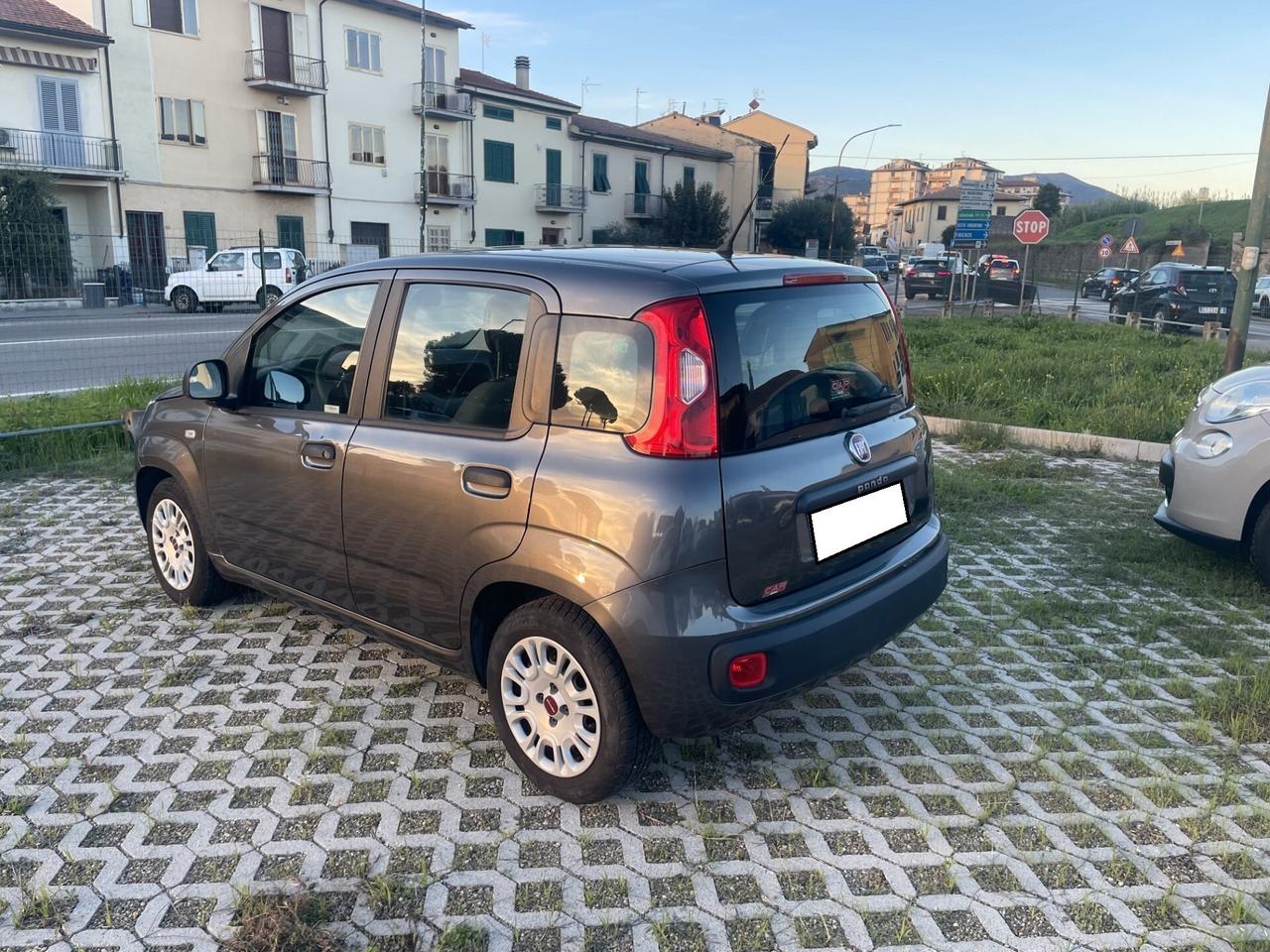 Fiat Panda 1.2 EasyPower gpl garantita
