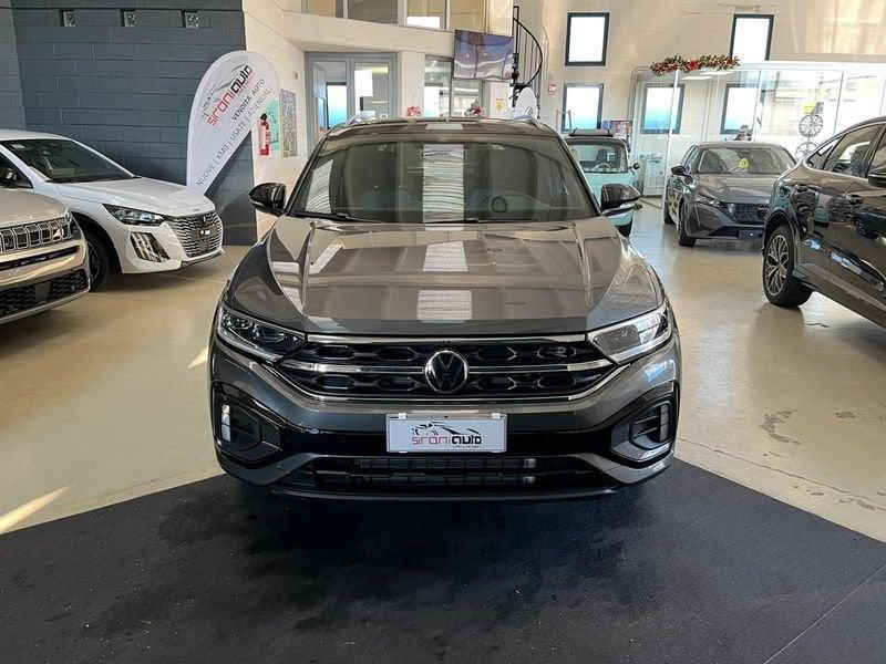 Volkswagen T-Roc T-Roc 1.5 TSI ACT DSG R-Line