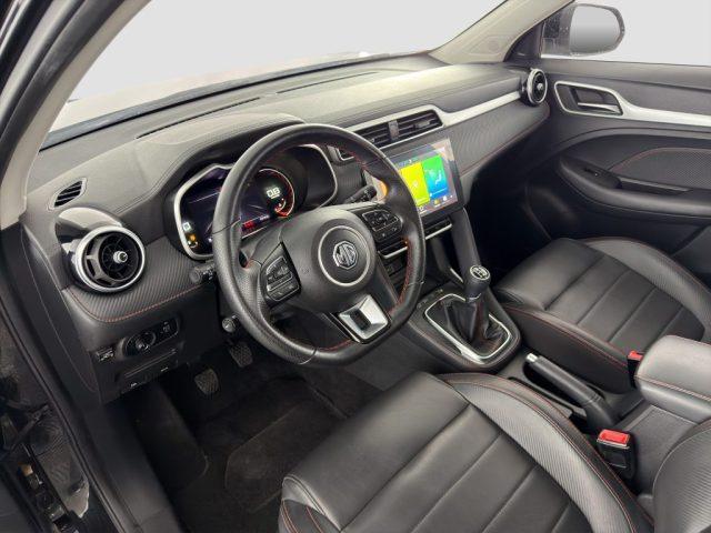 MG ZS ZS 1.5 VTi-tech Luxury
