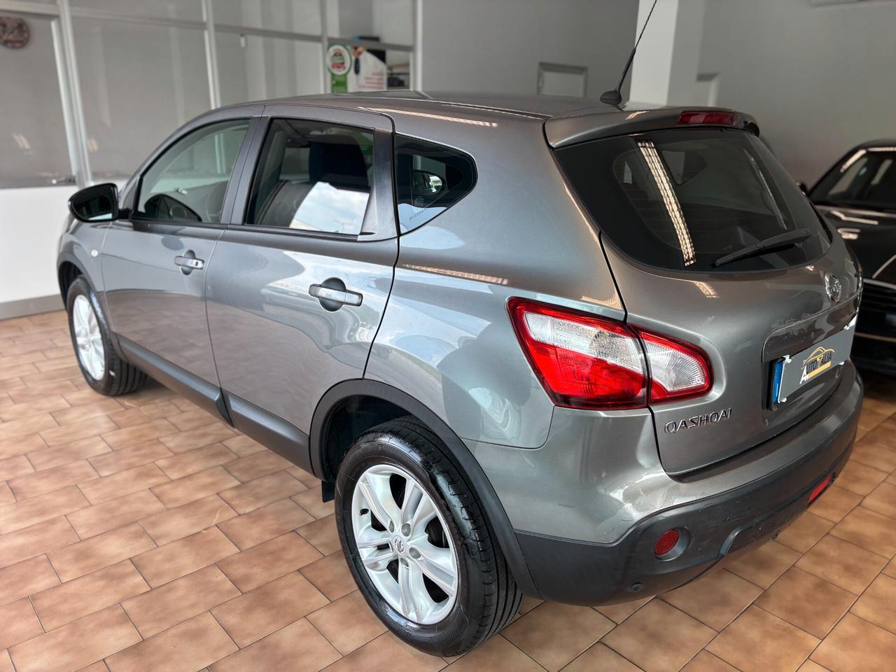 Nissan Qashqai 2.0 dci Tekna 4x4*EURO 5