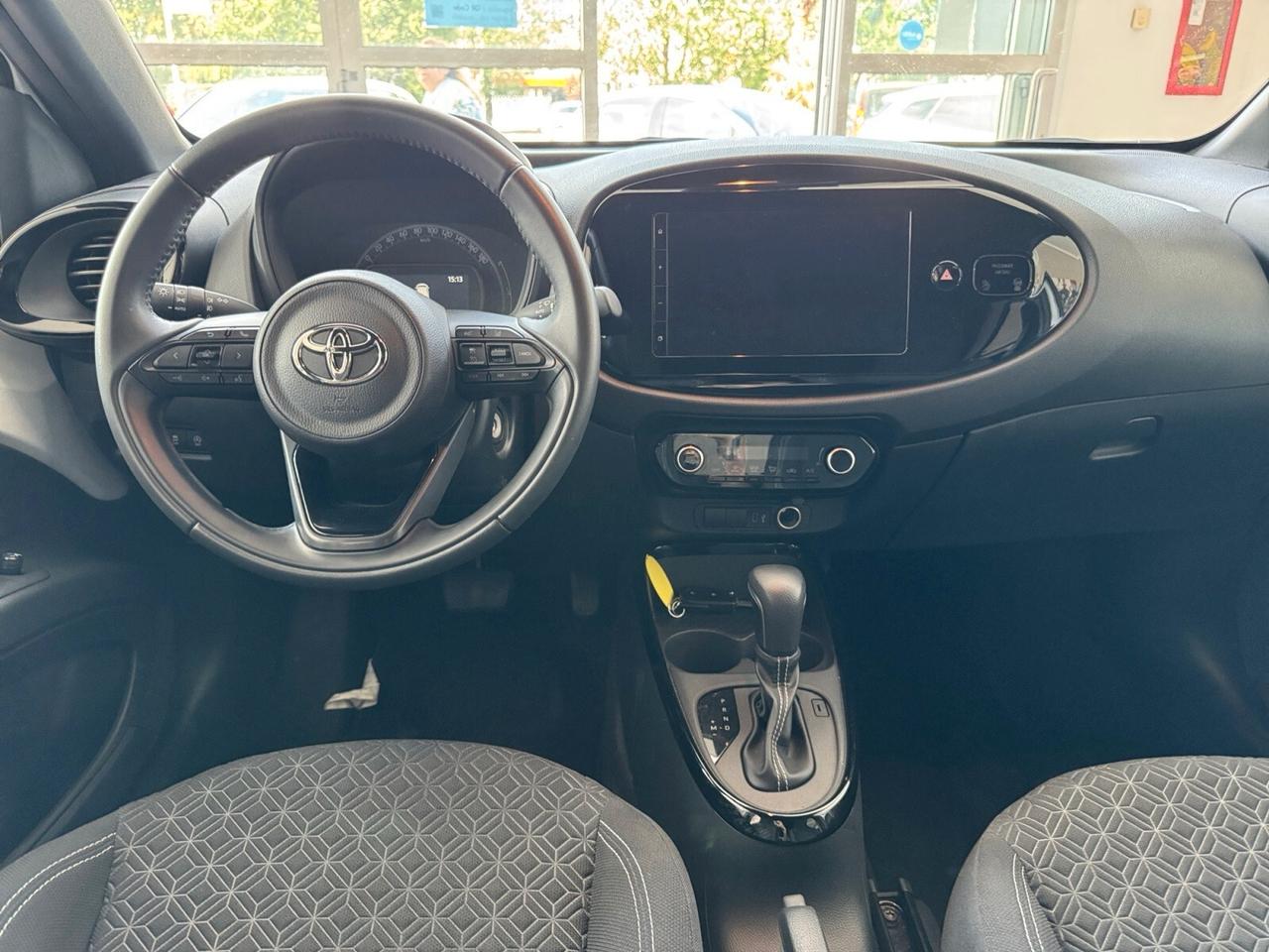 Toyota Aygo X 1.0 VVT-i 72 CV 5 porte Active S-CVT