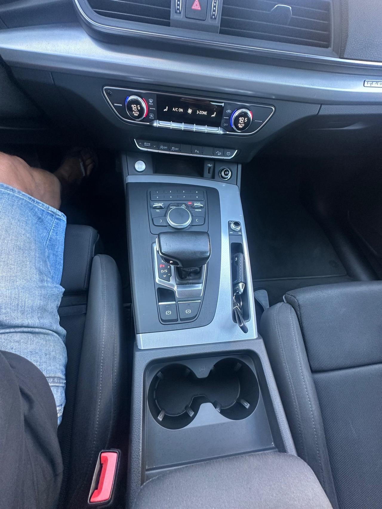 Audi Q5 35 TDI quattro S tronic line plus