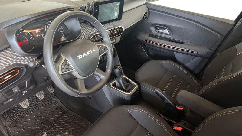 Dacia Sandero Stepway III 2021 Stepway 1.0 TCe Comfort