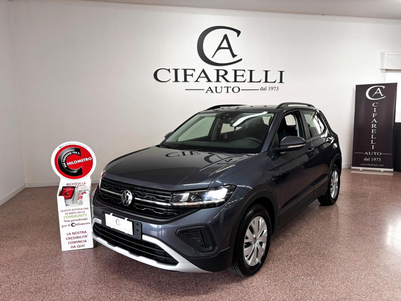 Volkswagen T-Cross 1.0 TSI Life
