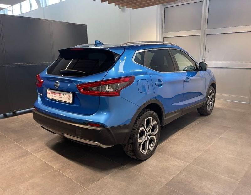 Nissan Qashqai 1.6 dCi 2WD Tekna