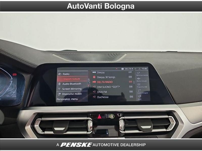 BMW Serie 4 430i Cabrio Msport 245cv auto