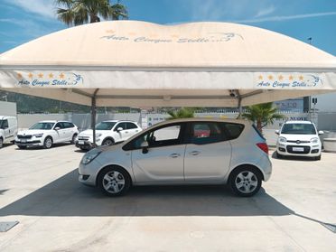 MERIVA 1.6 CDTI C.V 95 PER NEO PATENTATI IL TOP PERFETTA QUAL PROVA