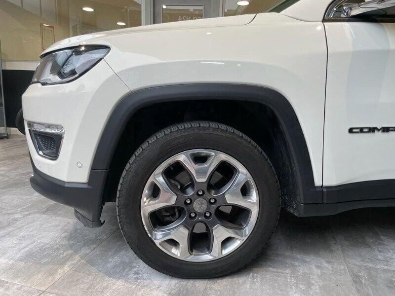 Jeep Compass Compass 2.0 Multijet II aut. 4WD Limited