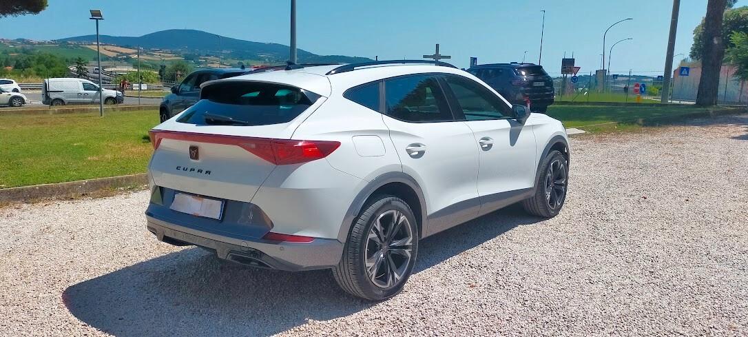Cupra Formentor 2.0 TDI 4Drive DSG
