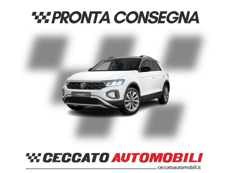 Volkswagen T-Roc 1.0 TSI Life