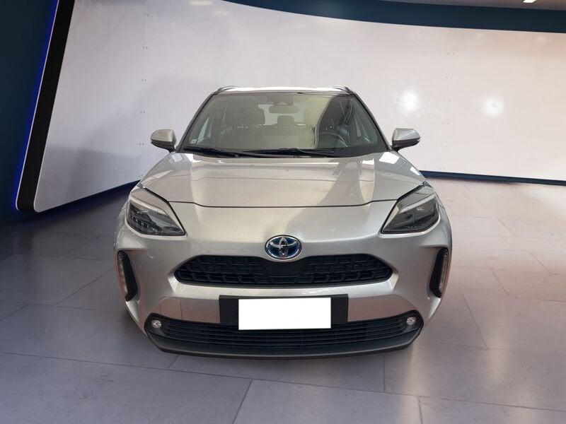Toyota Yaris Cross 1.5h Trend fwd 116cv e-cvt