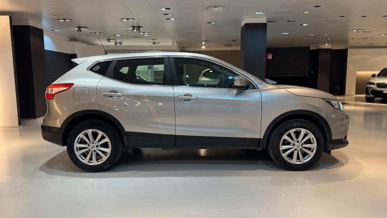 Nissan Qashqai 1.5 dCi DPF Acenta - 2014