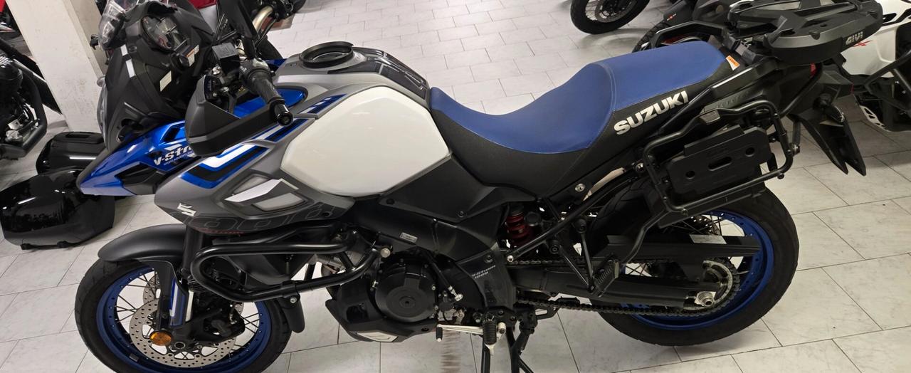 Suzuki V Strom DL 1000 ABS