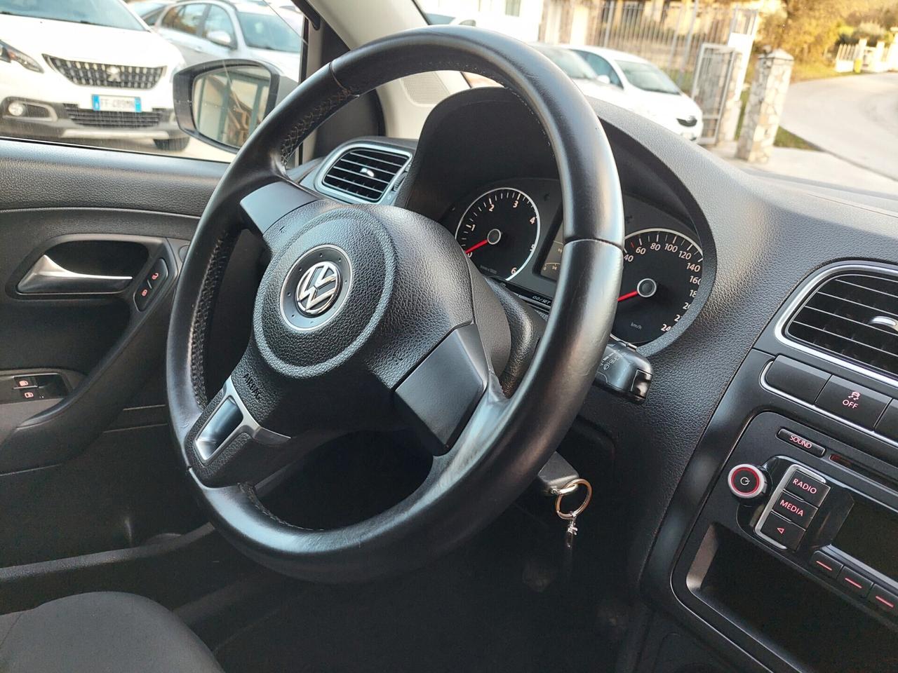 Volkswagen Polo 1.2 TDI 75cv DPF 5porte Comfortline