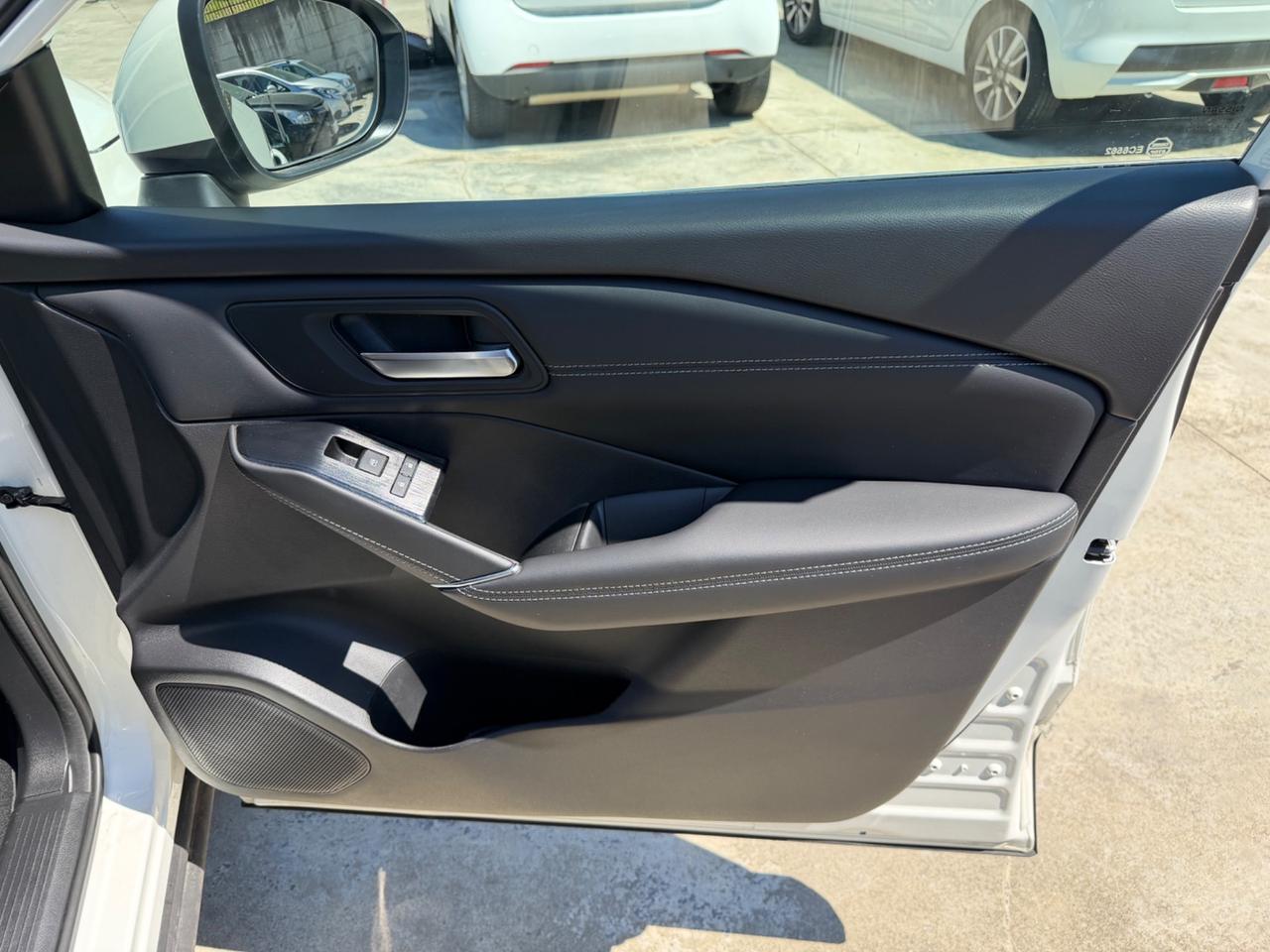 Nissan Qashqai MHEV 158 CV Xtronic N-Connecta