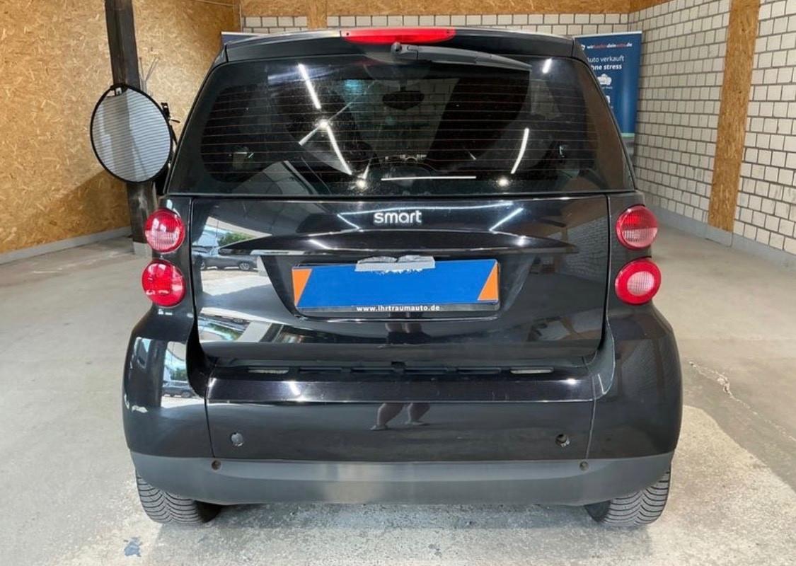 Smart ForTwo 1000 52 kW coupé passion