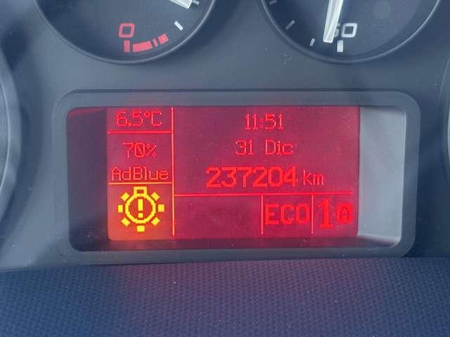 Iveco Daily 72C18 Hi Matic E5B Cent Reg Sponda Id kg3400