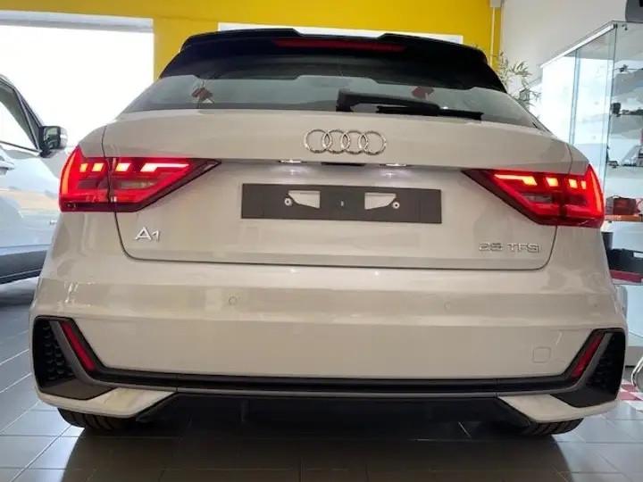 Audi A1 SPB 30 TFSI S line edition