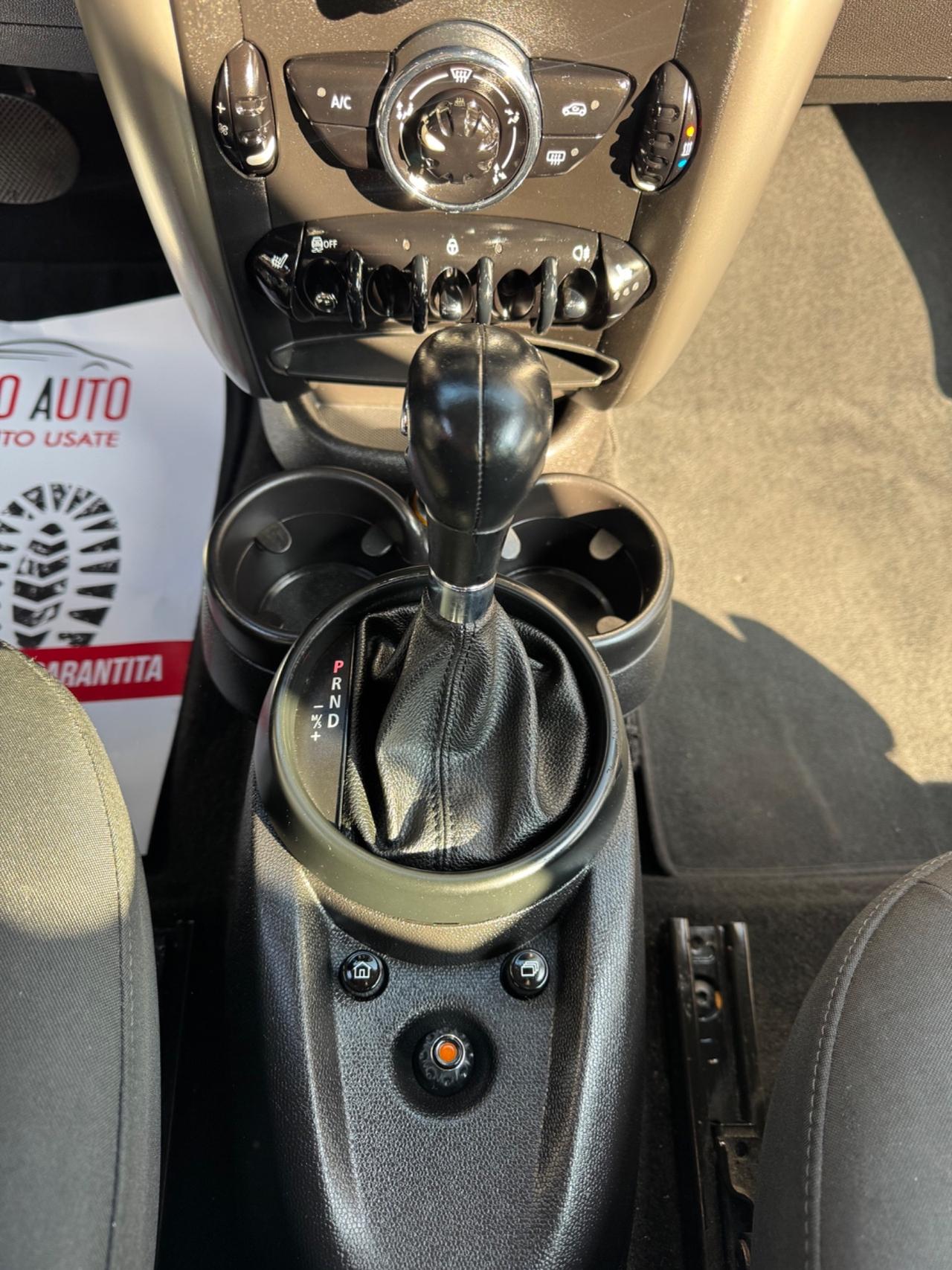 Mini Cooper D Countryman 2.0 Automatica